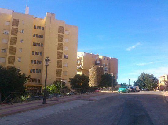 Torre de la Sala Vieja